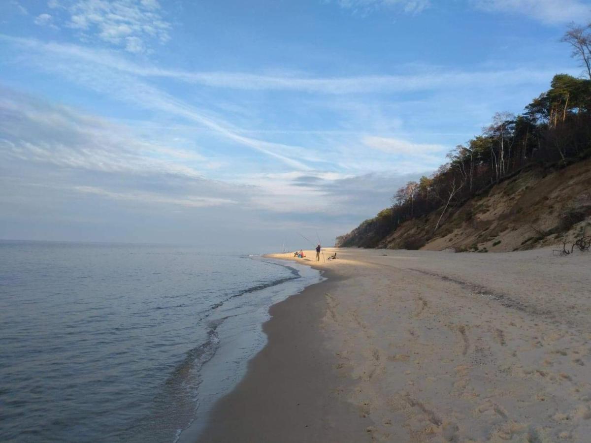 Domki Na Gorce Kolczewo Bagian luar foto