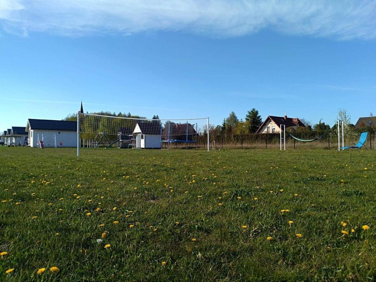 Domki Na Gorce Kolczewo Bagian luar foto