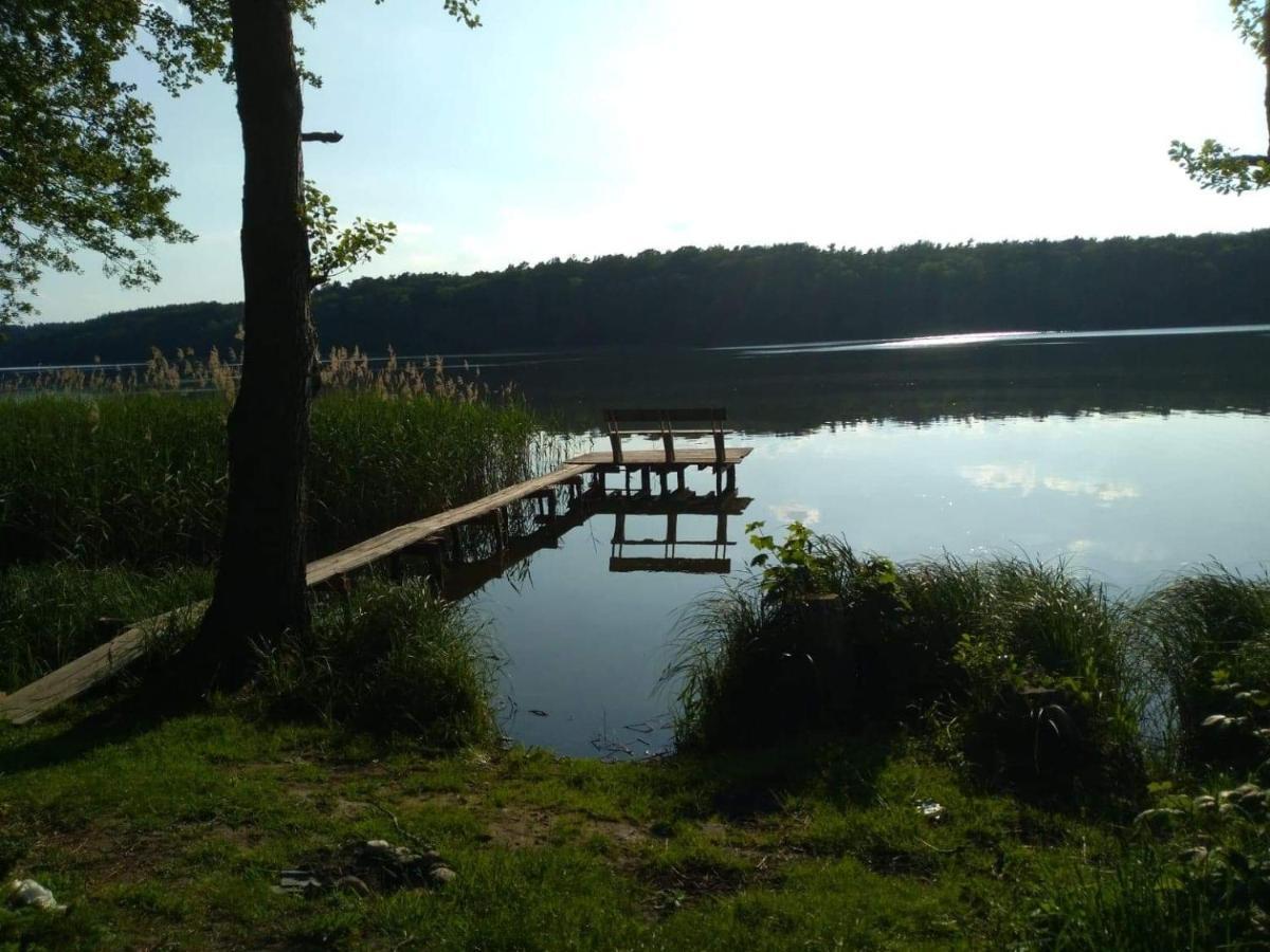 Domki Na Gorce Kolczewo Bagian luar foto