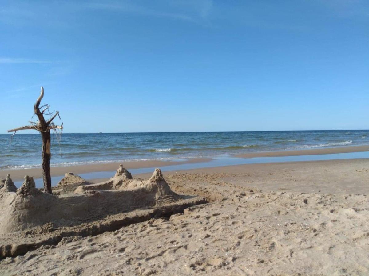 Domki Na Gorce Kolczewo Bagian luar foto