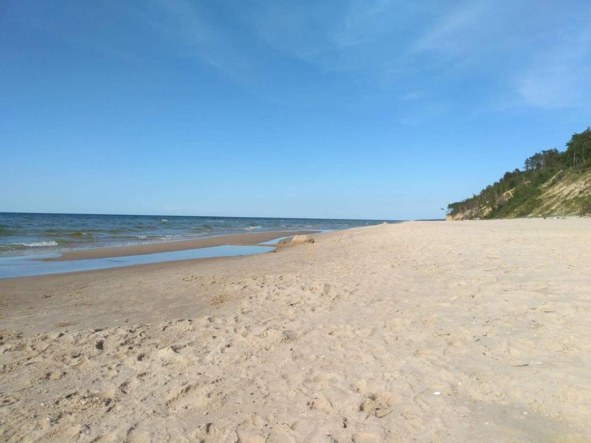 Domki Na Gorce Kolczewo Bagian luar foto