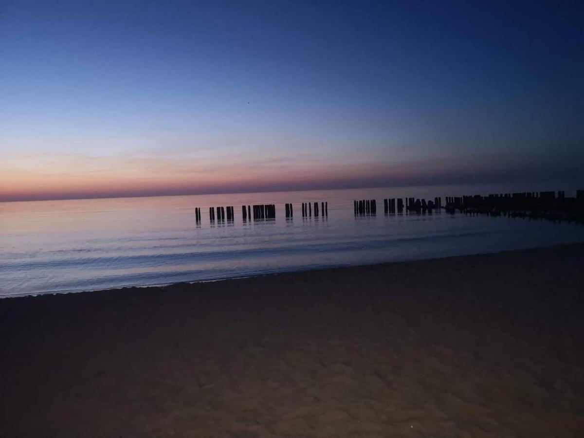 Domki Na Gorce Kolczewo Bagian luar foto